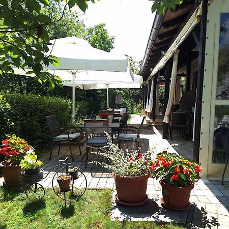 B&B Villa Sumrak Plitvica Plitvica selo Kültér fotó